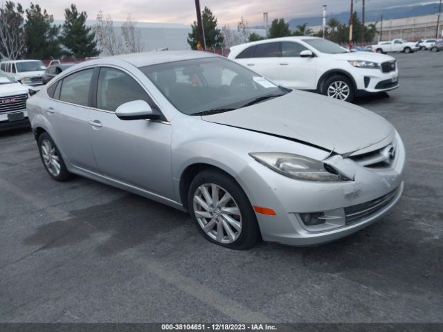 mazda mazda6 2012 1yvhz8dh0c5m38493