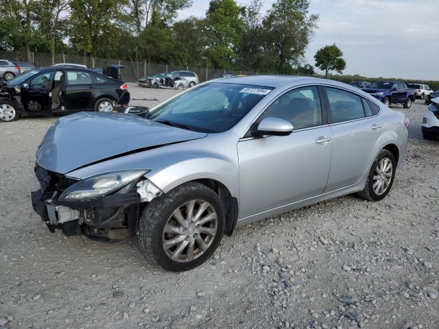 mazda 6 touring 2013 1yvhz8dh0d5m05365