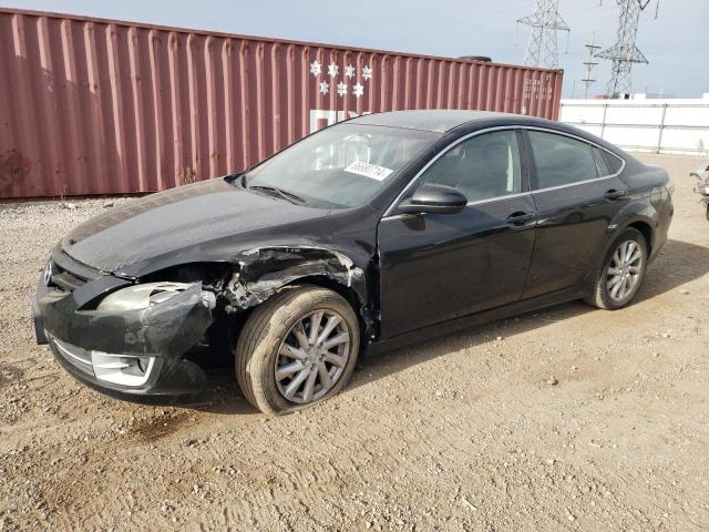 mazda 6 touring 2013 1yvhz8dh0d5m09416