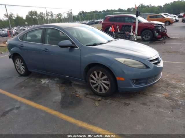 mazda mazda6 2012 1yvhz8dh1c5m16356