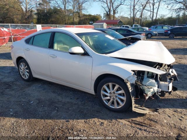 mazda mazda6 2012 1yvhz8dh1c5m22397