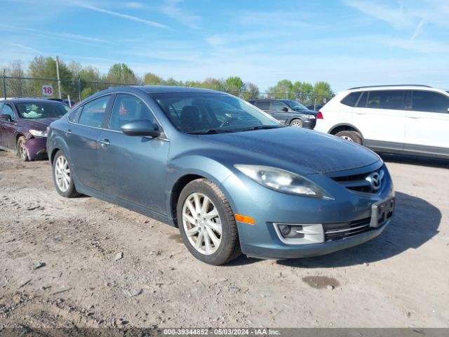 mazda mazda6 2012 1yvhz8dh1c5m36607