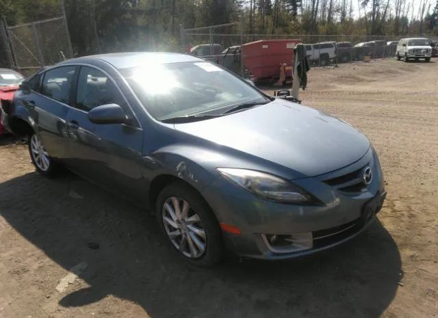 mazda mazda6 2012 1yvhz8dh1c5m38275