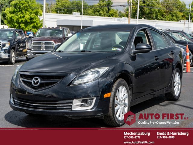 mazda 6 2012 1yvhz8dh1c5m39927