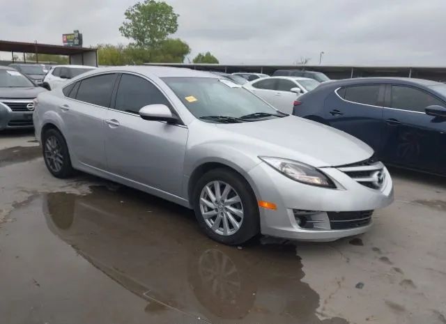 mazda mazda6 2012 1yvhz8dh1c5m41743