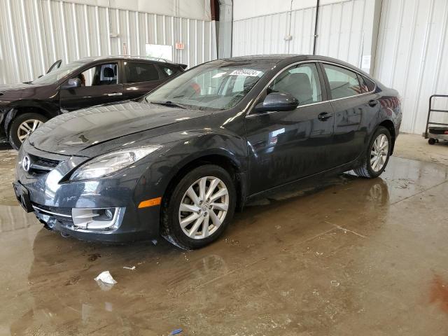 mazda 6 2013 1yvhz8dh1d5m08663