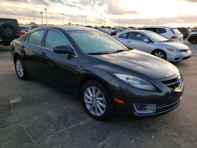 mazda 6 touring 2013 1yvhz8dh1d5m09392