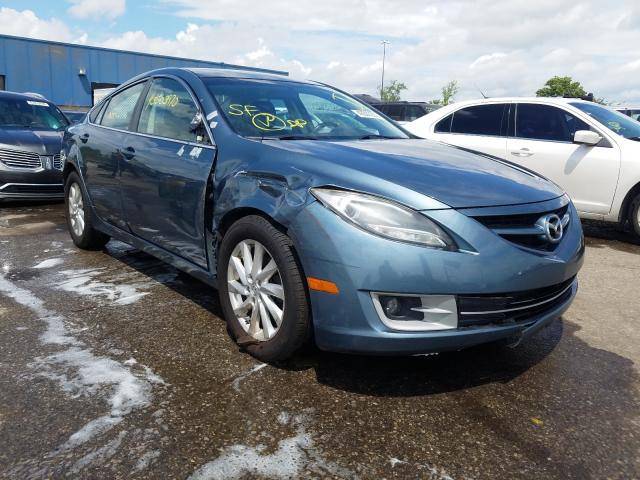 mazda 6 i 2012 1yvhz8dh2c5m14471