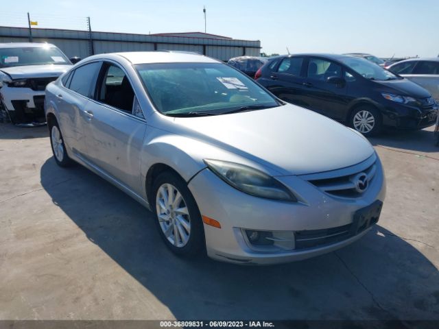 mazda mazda6 2012 1yvhz8dh2c5m41945