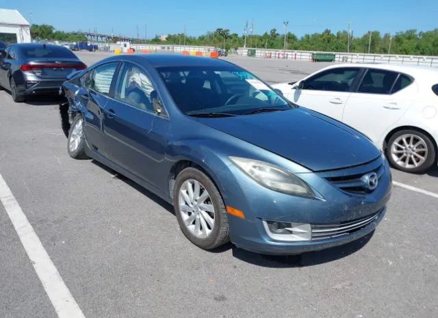 mazda mazda6 2013 1yvhz8dh2d5m05917