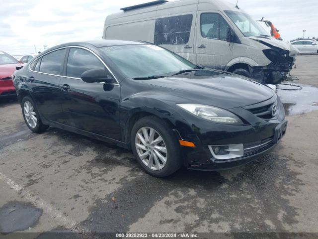 mazda mazda6 2013 1yvhz8dh3d5m15470