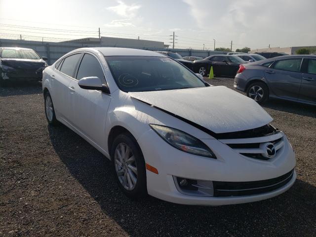 mazda 6 i 2012 1yvhz8dh4c5m13452