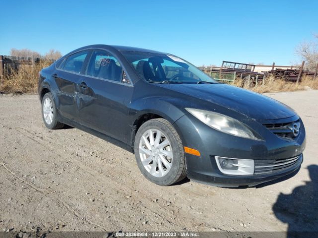 mazda 6 2012 1yvhz8dh4c5m27397