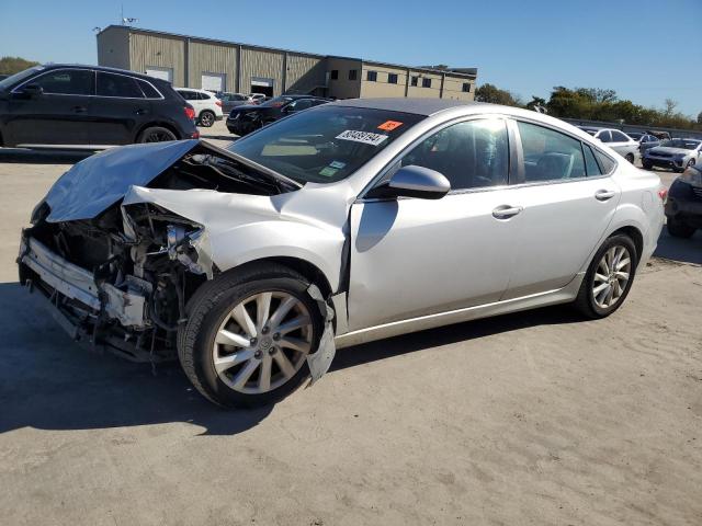 mazda 6 2012 1yvhz8dh4c5m28615