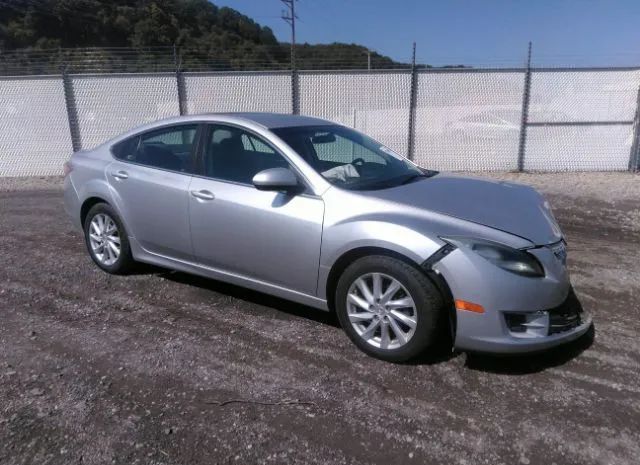 mazda mazda6 2012 1yvhz8dh5c5m32351