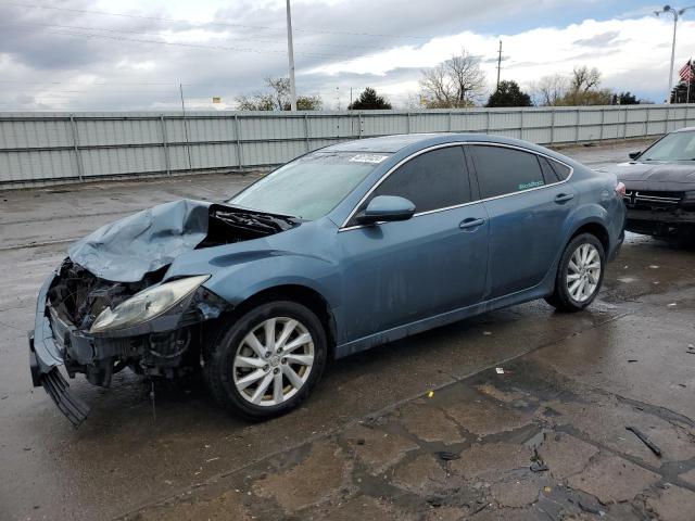 mazda 6 2012 1yvhz8dh5c5m39090