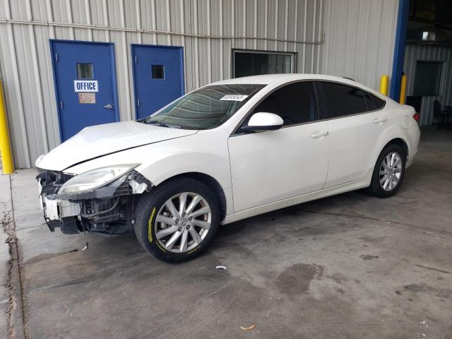 mazda 6 touring 2013 1yvhz8dh5d5m02414