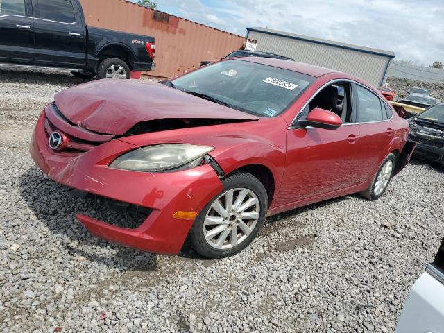 mazda 6 i 2012 1yvhz8dh6c5m11556