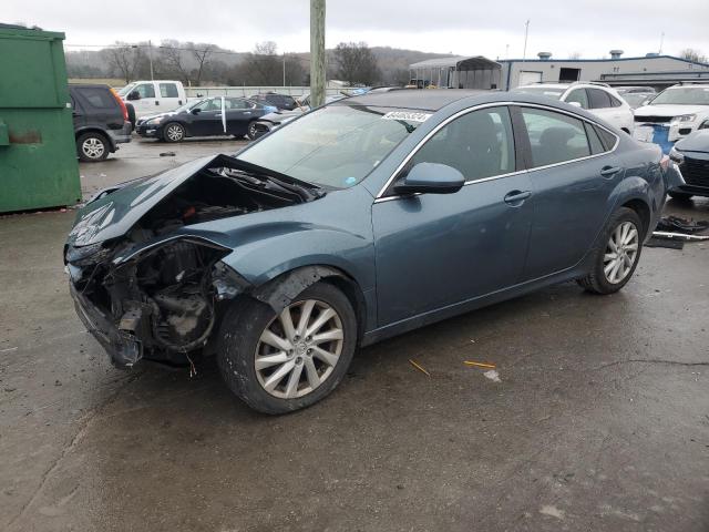 mazda 6 i 2012 1yvhz8dh6c5m30141