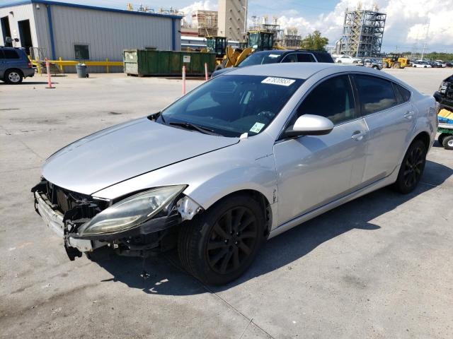 mazda 6 2012 1yvhz8dh6c5m38627