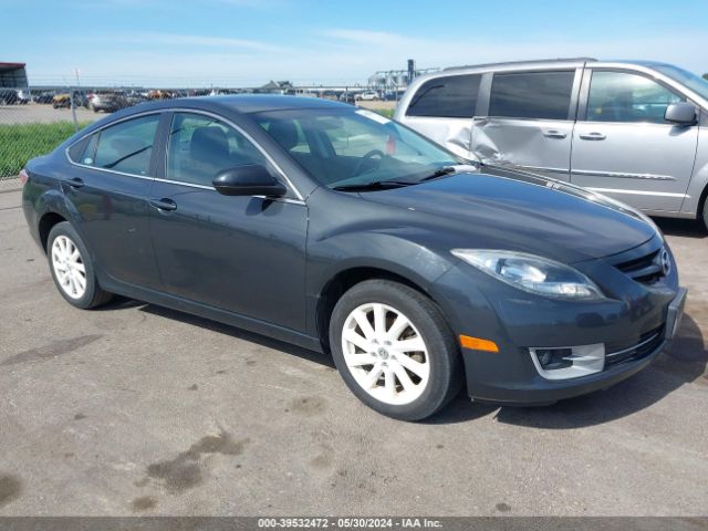 mazda mazda6 2012 1yvhz8dh6c5m42953