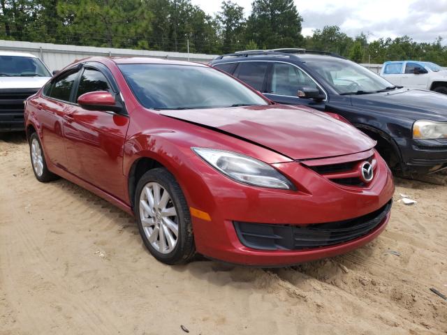 mazda 6 i 2012 1yvhz8dh6c5m43729