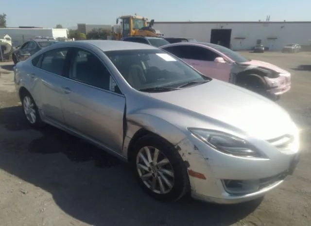 mazda mazda6 2012 1yvhz8dh7c5m34179