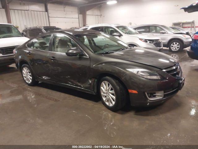 mazda mazda6 2013 1yvhz8dh7d5m00552