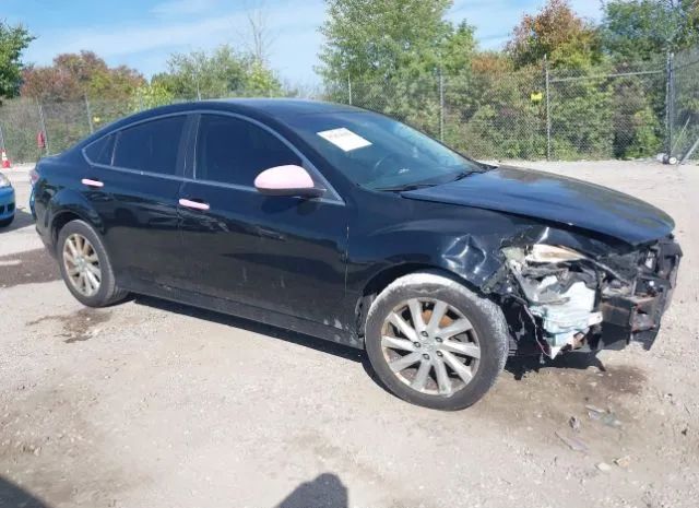 mazda mazda6 2012 1yvhz8dh8c5m07766