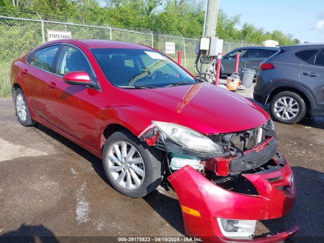 mazda mazda6 2012 1yvhz8dh8c5m31419