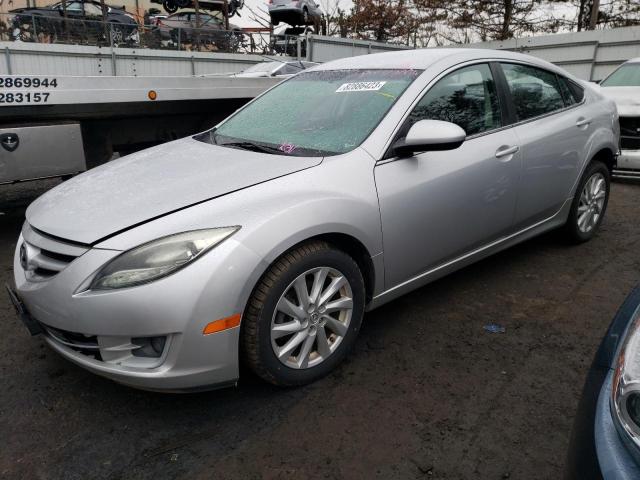 mazda 6 2012 1yvhz8dh8c5m36636