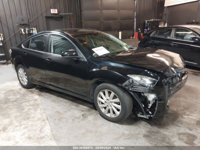 mazda mazda6 2012 1yvhz8dh8c5m40461