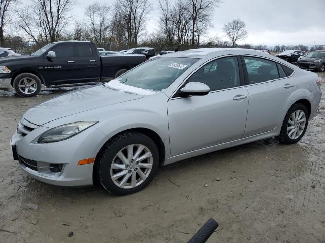 mazda 6 touring 2013 1yvhz8dh8d5m15397