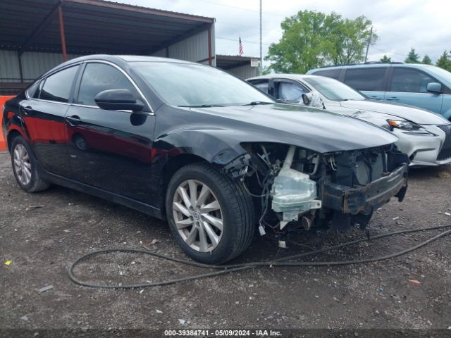 mazda mazda6 2012 1yvhz8dhxc5m10684