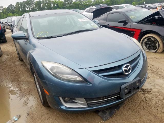 mazda 6 i 2012 1yvhz8dhxc5m14430