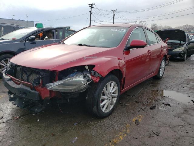 mazda 6 i 2012 1yvhz8dhxc5m25282