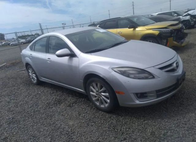 mazda mazda6 2012 1yvhz8dhxc5m38338