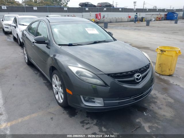 mazda mazda6 2013 1yvhz8eh0d5m01900