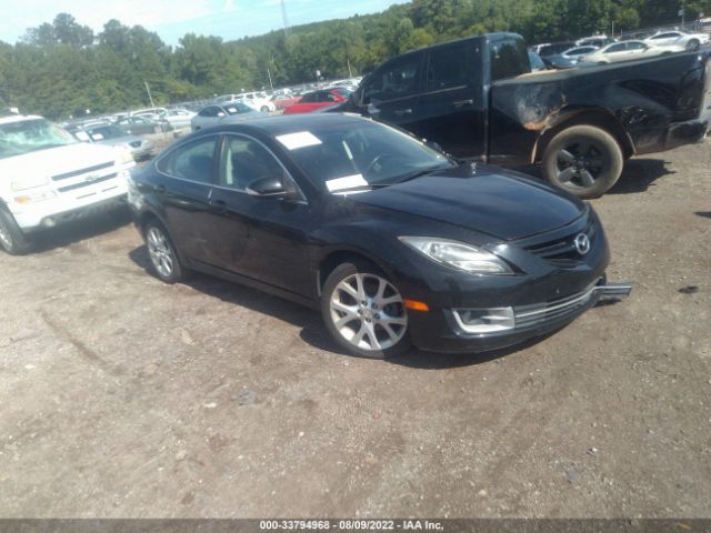 mazda 6 2013 1yvhz8eh0d5m08247