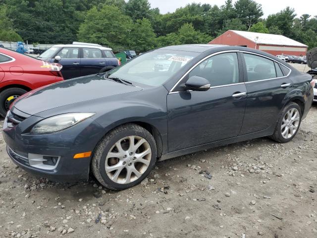 mazda 6 touring 2013 1yvhz8eh2d5m17273