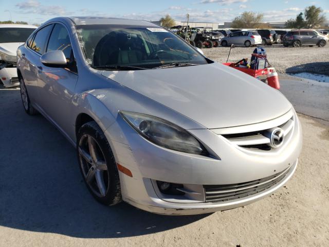 mazda 6 touring 2013 1yvhz8eh3d5m10350