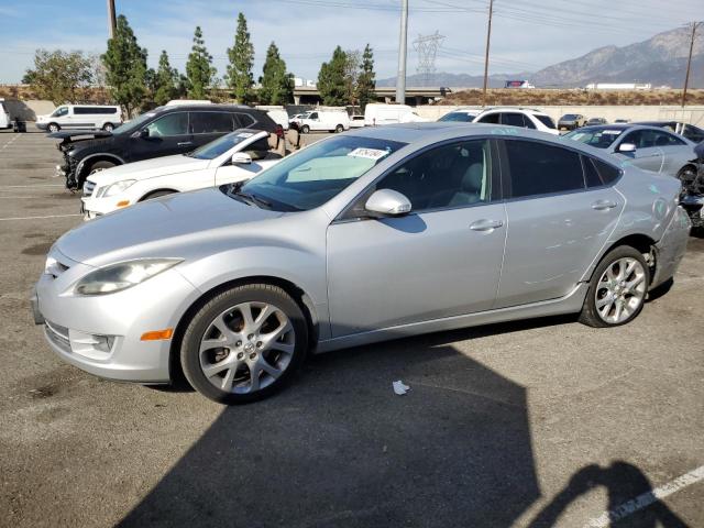 mazda 6 touring 2013 1yvhz8eh4d5m04976