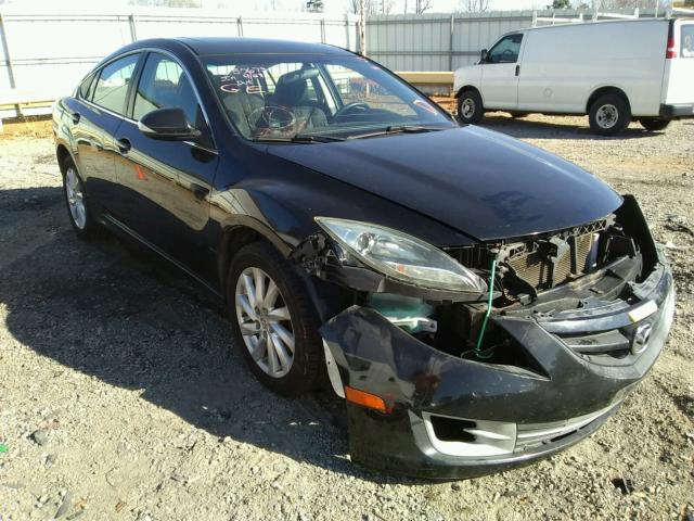 mazda 6 i 2012 1yvhz8eh7c5m01133