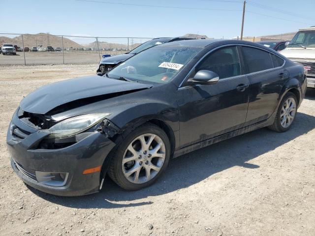 mazda 6 touring 2013 1yvhz8eh7d5m08309