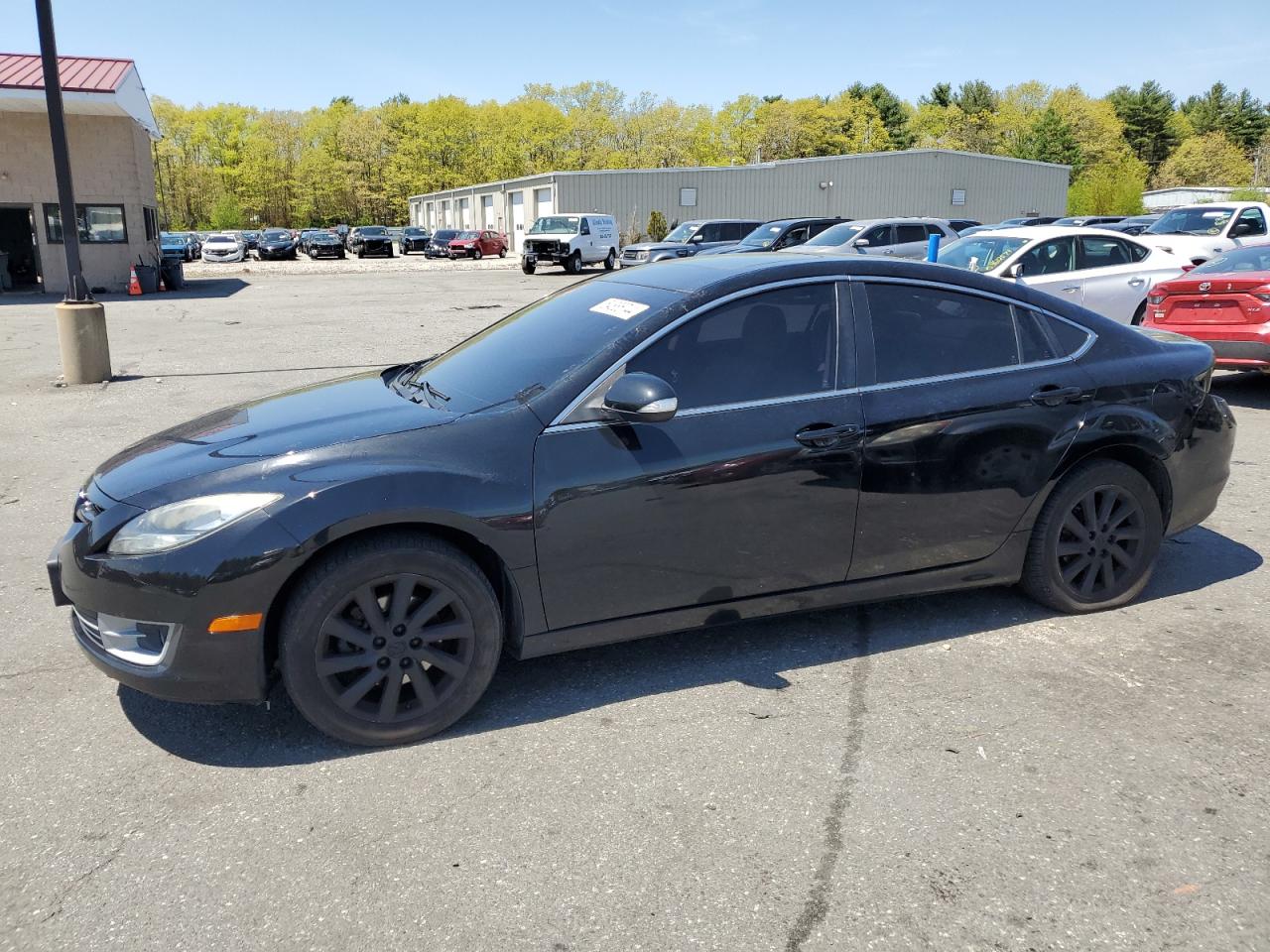 mazda 6 2012 1yvhz8eh9c5m33758