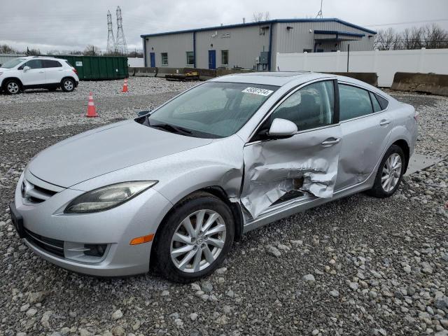 mazda 6 2012 1yvhz8ehxc5m04222