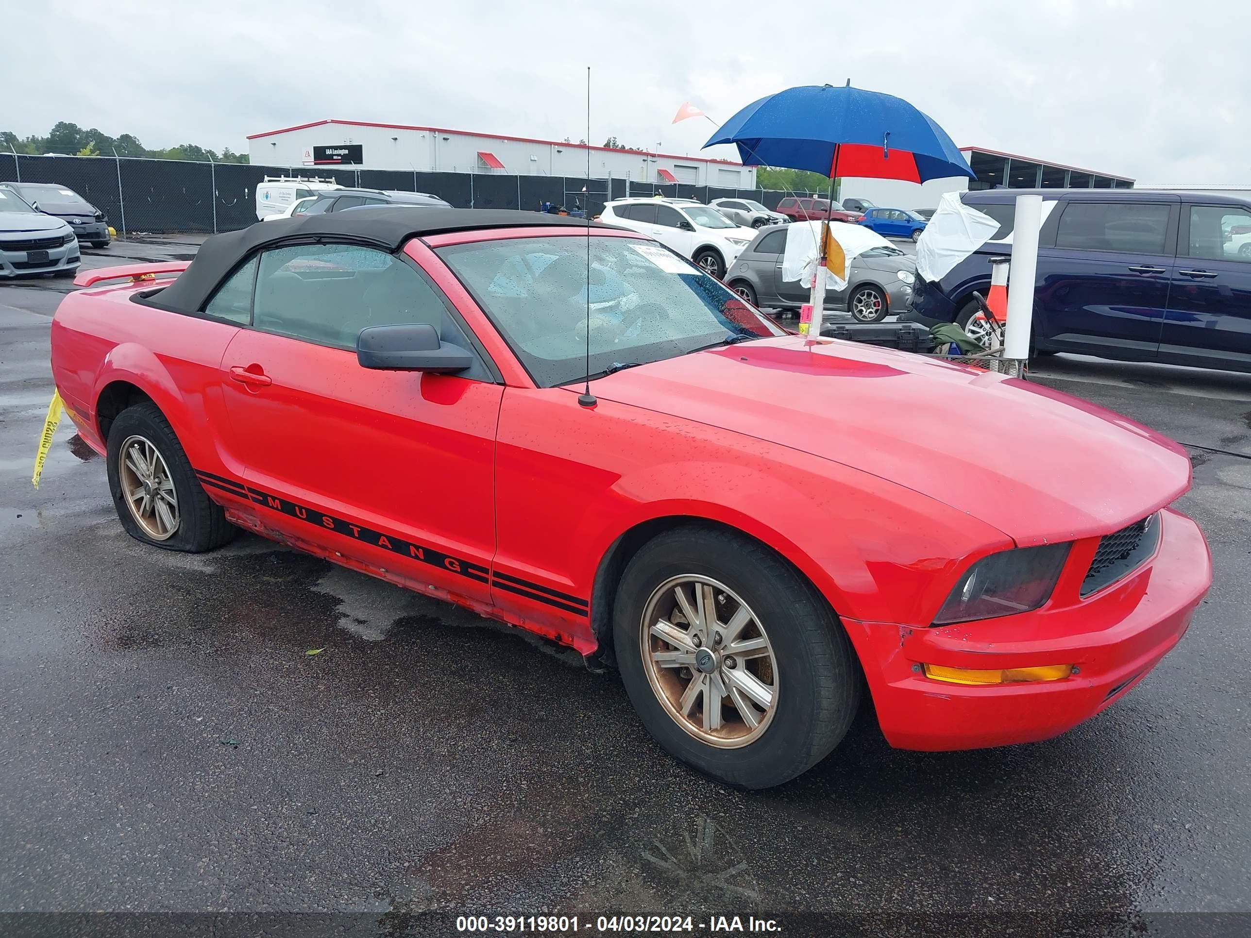 ford mustang 2005 1z0fp84nx55252503