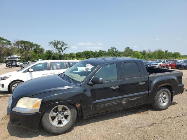 mitsubishi raider 2006 1z3ht48n26s540941