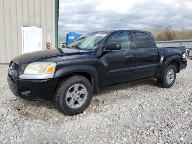 mitsubishi raider xls 2006 1z3ht48n26s560591