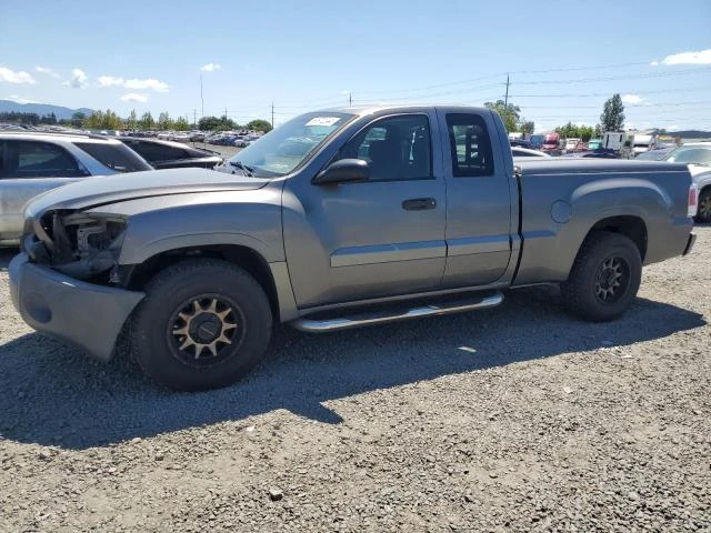 mitsubishi raider ls 2006 1z7hc22k06s563166